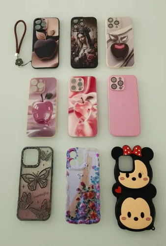 Capa Iphone 16 Pro Max