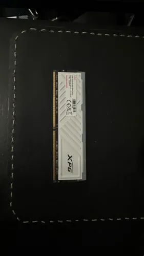 Memoria RAM DDR4 RGB Xpg Gammix D35 32gb 3200mhz