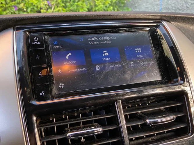 Toyota Yaris XS Connect Sedan 1.5 Flex 16V AUT 2022