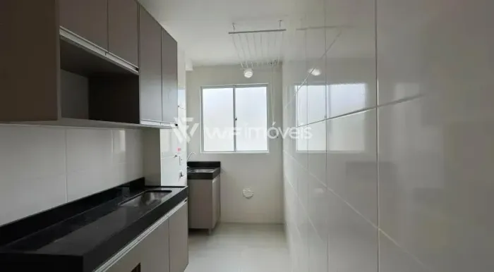 Apartamento para Locação, Água Verde, 2 dormitórios, 1 banheiro, 1 vaga