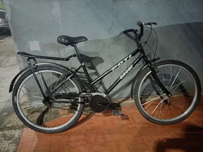 Bike aro 26 com nota fiscal 