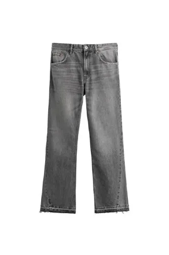Flare jeans zara