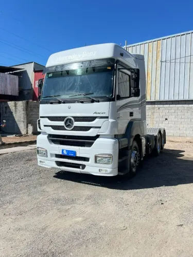 MB AXOR 2544 4x2 2020
