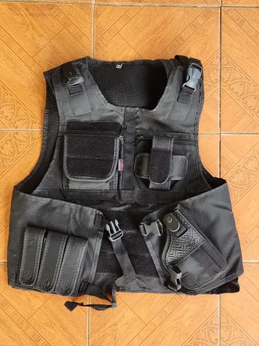 Capa para colete