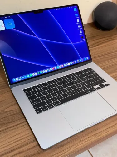 Macbook Air 15 - M4 - 16 GB - 256 GB - 3 Dias de Uso - Aceito Trocas (12x 663)