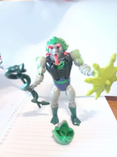 Motu Origins Snake Face