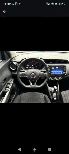 Nissan Kicks Advance 1.6 16V Flex AUT 2022