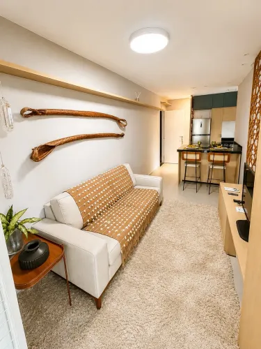 APARTAMENTO RESIDENCIAL em BELÉM - PA, Batista campos