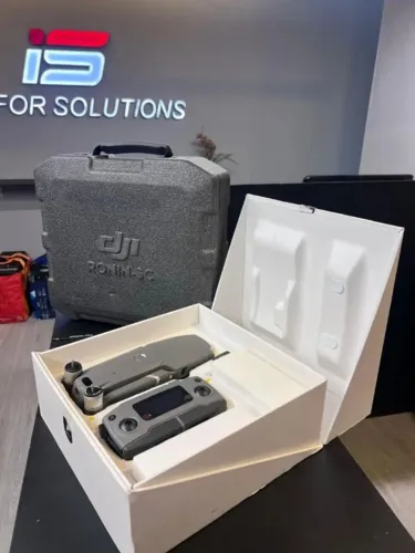 Drone Modelo: DJI Mavic 2 Pro