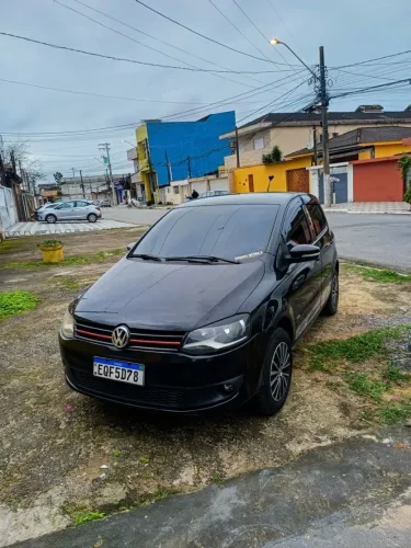 Volkswagen Fox 1.0 MI Total Flex 8V 5P 2011
