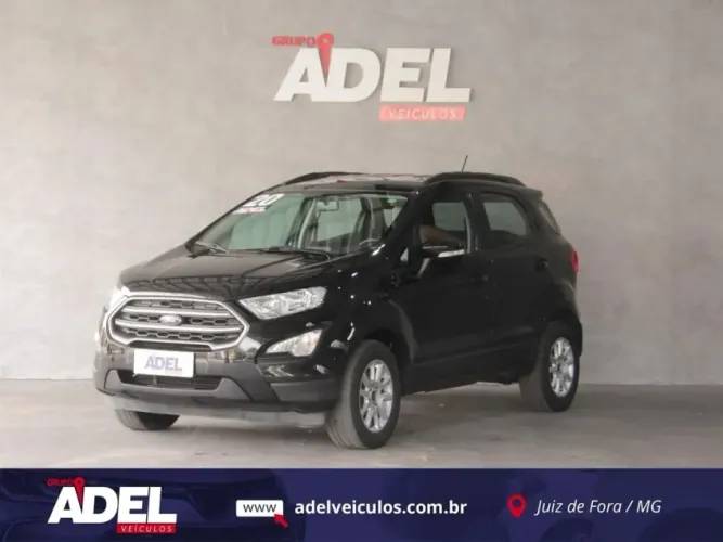 Ford Ecosport SE 1.5 12V Flex 5P Aut. 2020