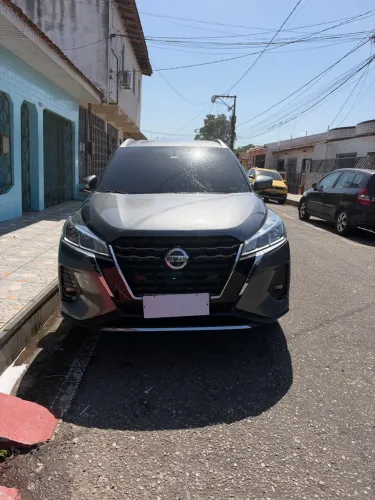 Nissan Kicks Advance 1.6 16V Flex AUT 2022