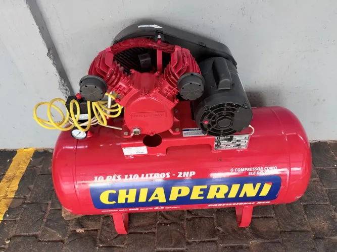 COMPRESSOR DE AR