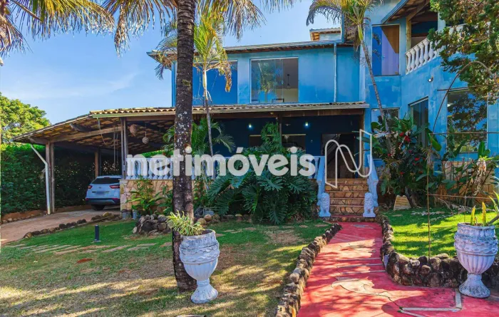 Venda Casa em condomínio Condados de Bouganville Lagoa Santa
