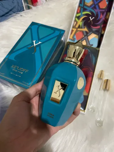 Perfume Original XERJOFF Erba Pura EDP 100ML Unissex - Luxo