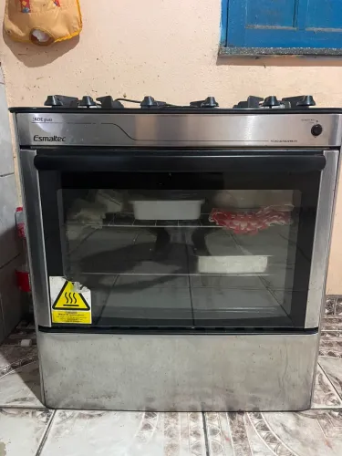 Vendo fogão da marca ESMALTEC