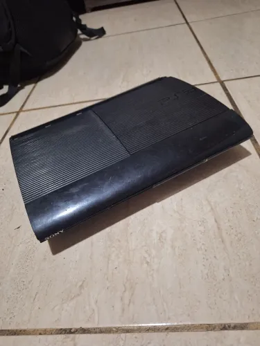 Ps3 funcionando jogos mas sem Internet (troco por Ps4 e pago a volta)