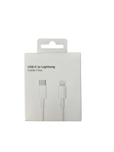 ? CABO USB-C PARA LIGHTNING IPHONE | PRONTA ENTREGA