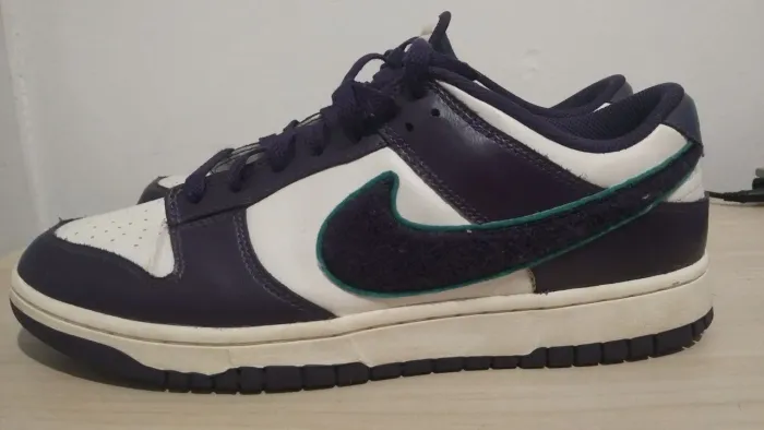 Nike Dunk Low Retro Chenille Swoosh