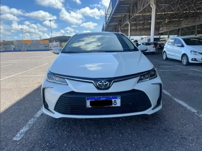 Toyota Corolla GLI 2.0 16V Flex Aut. 2021