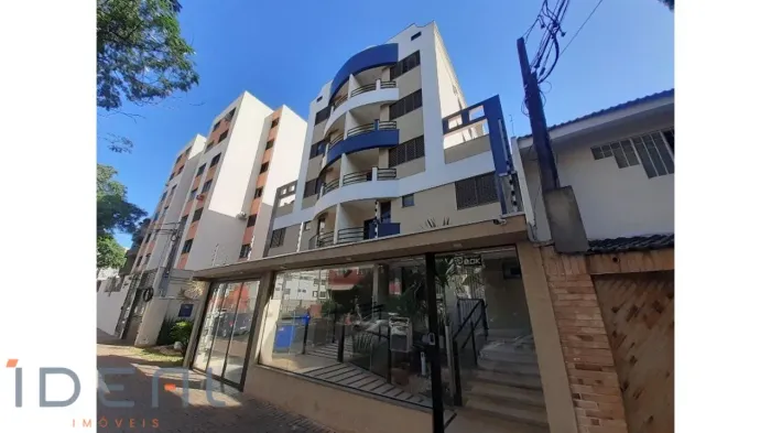 Apartamento para alugar no condomínio Beira rio no bairro Zona 07 - Maringá/PR