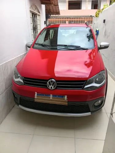 Volkswagen Crossfox 1.6 MI Total Flex 8V 5P 2014