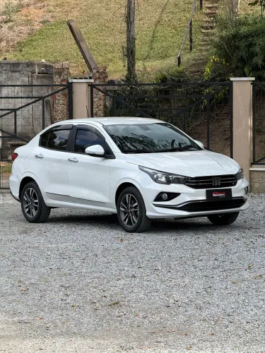 Fiat Cronos Precision 1.3 16V Flex Aut. 2023