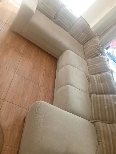 Sofá 7 lugares