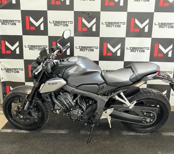 HONDA CB 650R 2024