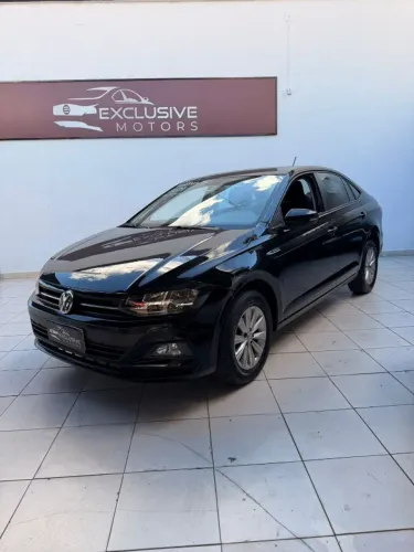 Volkswagen Virtus Comfort. 200 TSI 1.0 Flex 12V AUT 2021