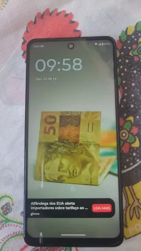 Celular moto G24