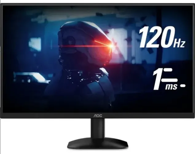 Monitor 22" 120Hz 1ms Gaming HDMI Preto