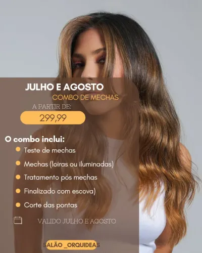 Promoção imperdível