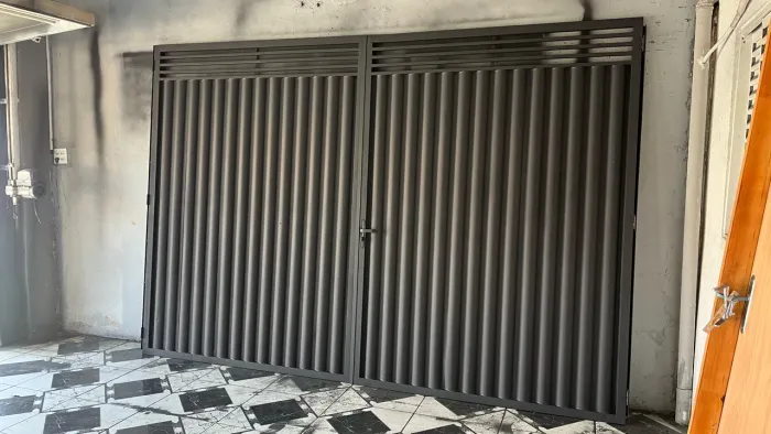Portão de Duas folhas Grande