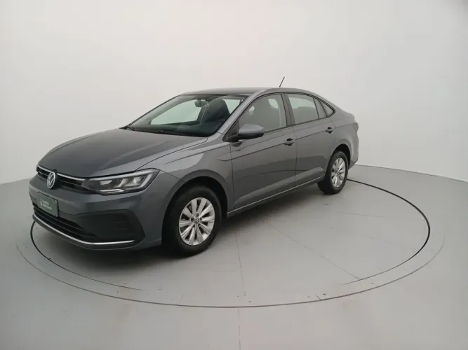 Volkswagen Virtus TSI 1.0 Flex 12V 4P Mec. 2026