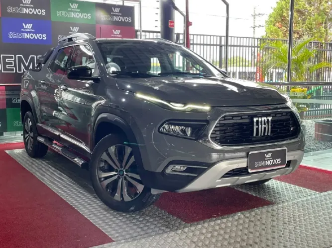 Fiat Toro Volcano 1.3 T270 4X2 Flex AUT 2025