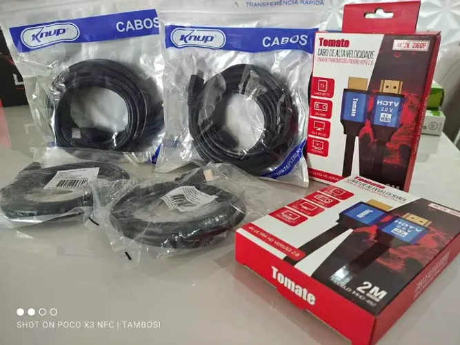 Cabo Hdmi de 5 metros, 5m (entregamos)
