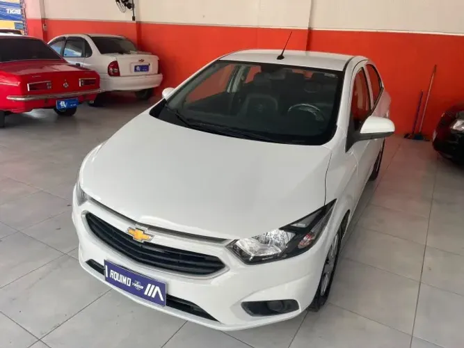 Chevrolet Onix Hatch LT 1.0 8V Flex Mec. 4P 2019