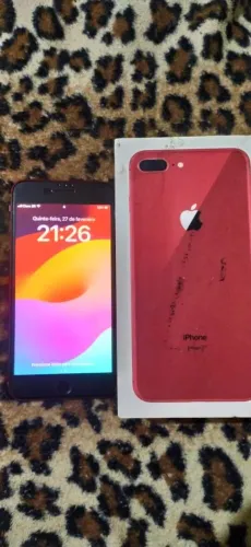 iPhone 8 plus
