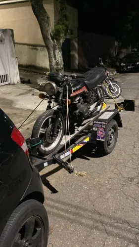 Honda CB 400