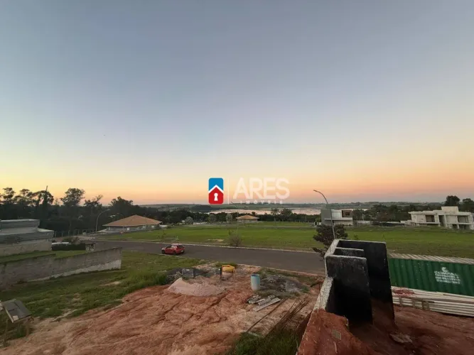 Terreno à venda, 600 m² por R$ 385.000,00 - Residencial Jardim Barra do Cisne I - American