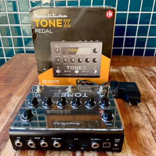 Tonex Pedal - Oportunidade 