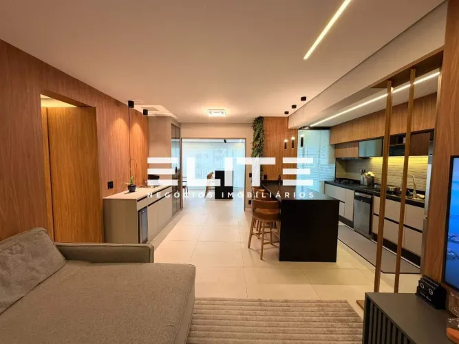 Apartamento à venda no Condomínio Le Monde - Vila Assunção