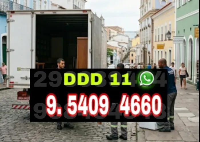Carreto, Carretos e Frete Moema