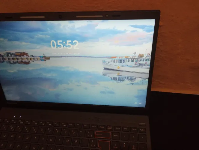 Notebook Positivo Vision C15 128gb 8 Ram