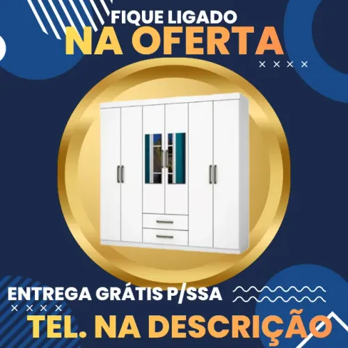 Guarda Roupa Zum