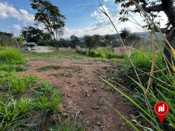 Terreno à venda, 500 m² por R$ 120.000 - Campos Elíseos - Betim/MG