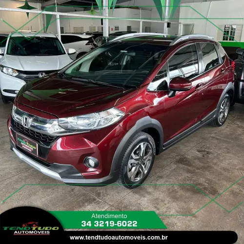 Honda WR-V EX 1.5 Flexone 16V 5P Aut. 2019