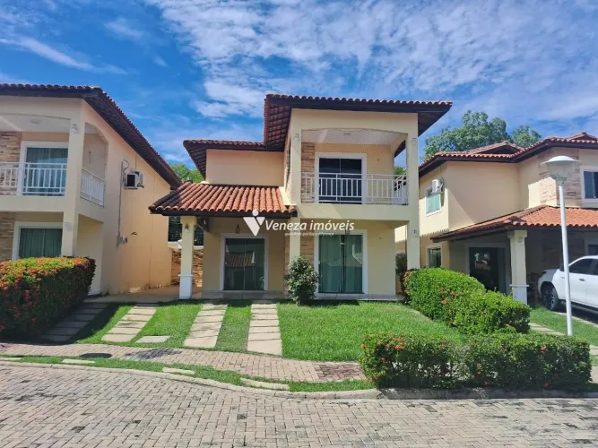 CASA DE CONDOMÍNIO DUPLEX PARA ALUGUEL NO BAIRRO ININGA