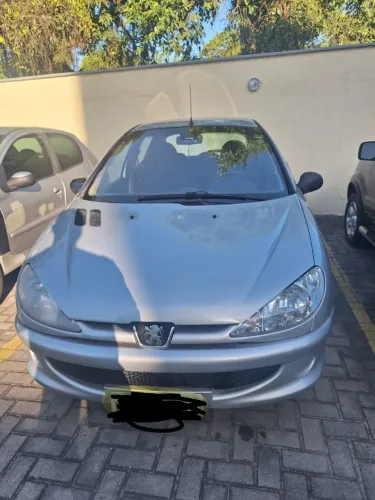 Peugeot 206 Sensation 1.4 Flex 8V 5P 2010